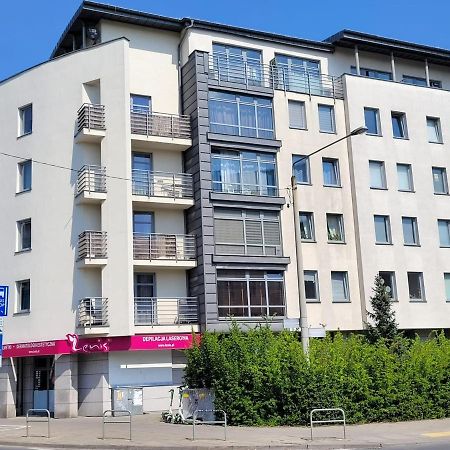 Apartament Wierzbowa 6 Z Klimatyzacja Poznań Kültér fotó