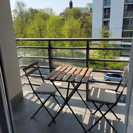 Apartament Wierzbowa 6 Z Klimatyzacja Poznań Kültér fotó