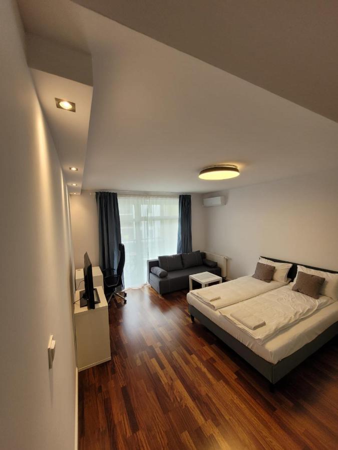 Apartament Wierzbowa 6 Z Klimatyzacja Poznań Kültér fotó