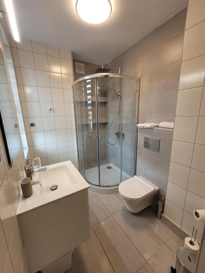 Apartament Wierzbowa 6 Z Klimatyzacja Poznań Kültér fotó