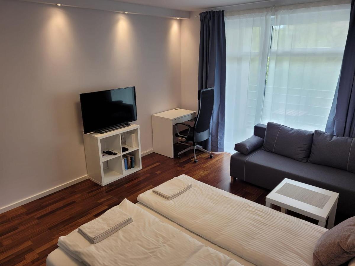 Apartament Wierzbowa 6 Z Klimatyzacja Poznań Kültér fotó