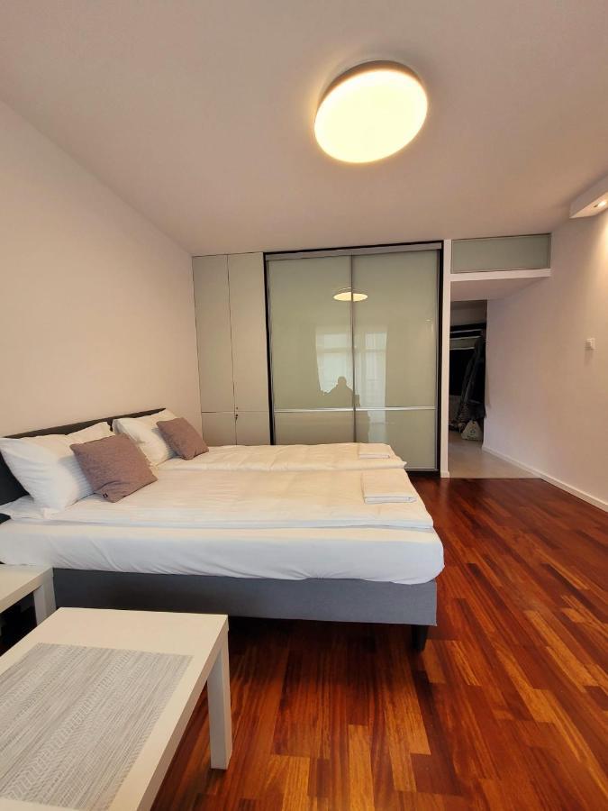 Apartament Wierzbowa 6 Z Klimatyzacja Poznań Kültér fotó