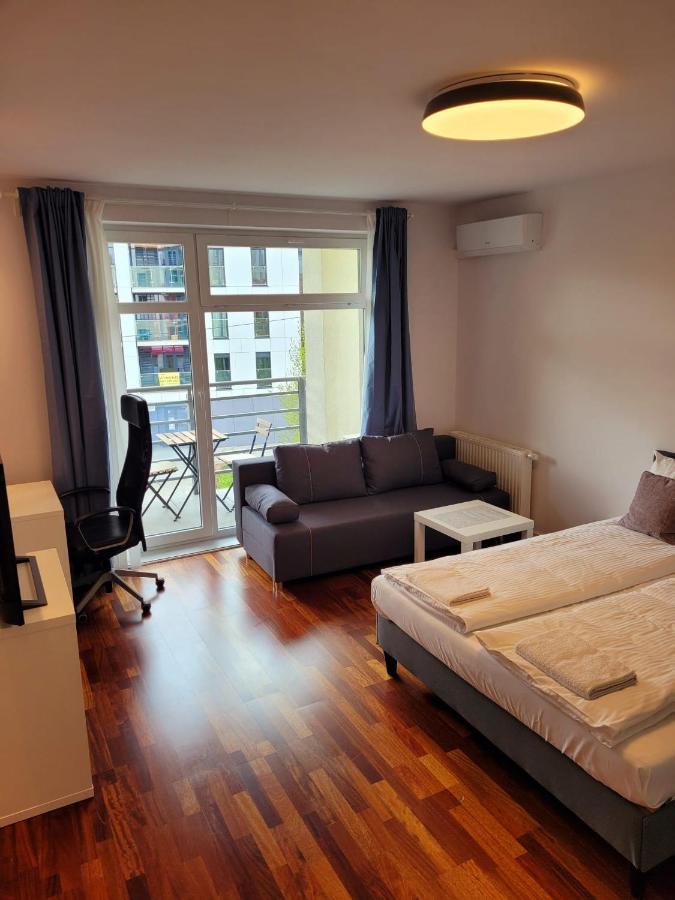Apartament Wierzbowa 6 Z Klimatyzacja Poznań Kültér fotó