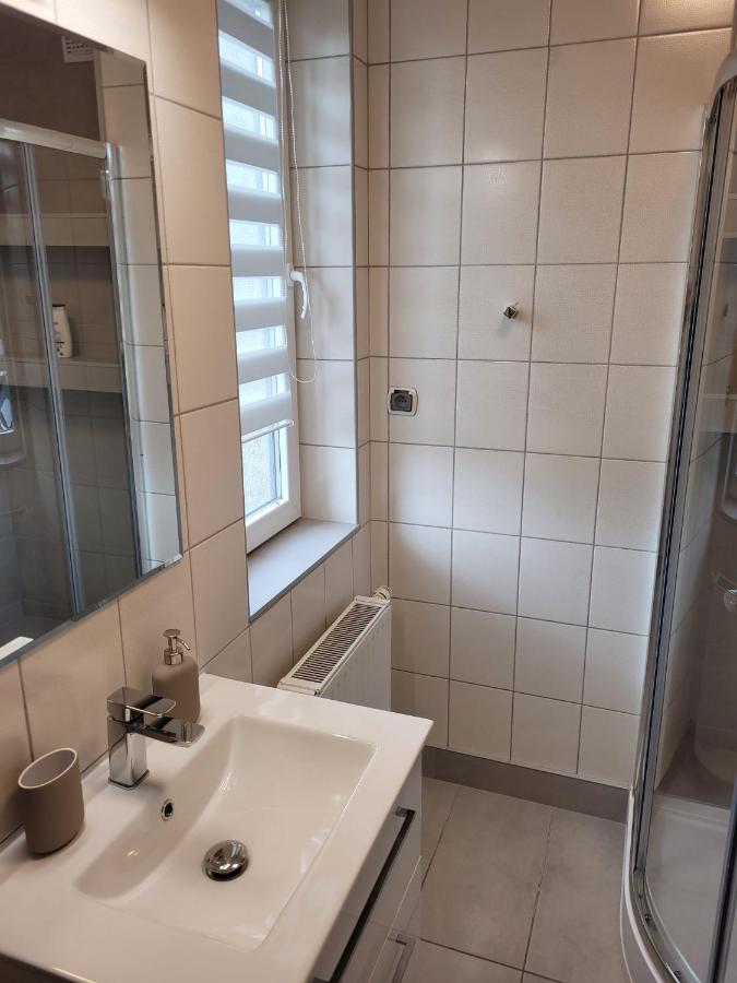 Apartament Wierzbowa 6 Z Klimatyzacja Poznań Kültér fotó