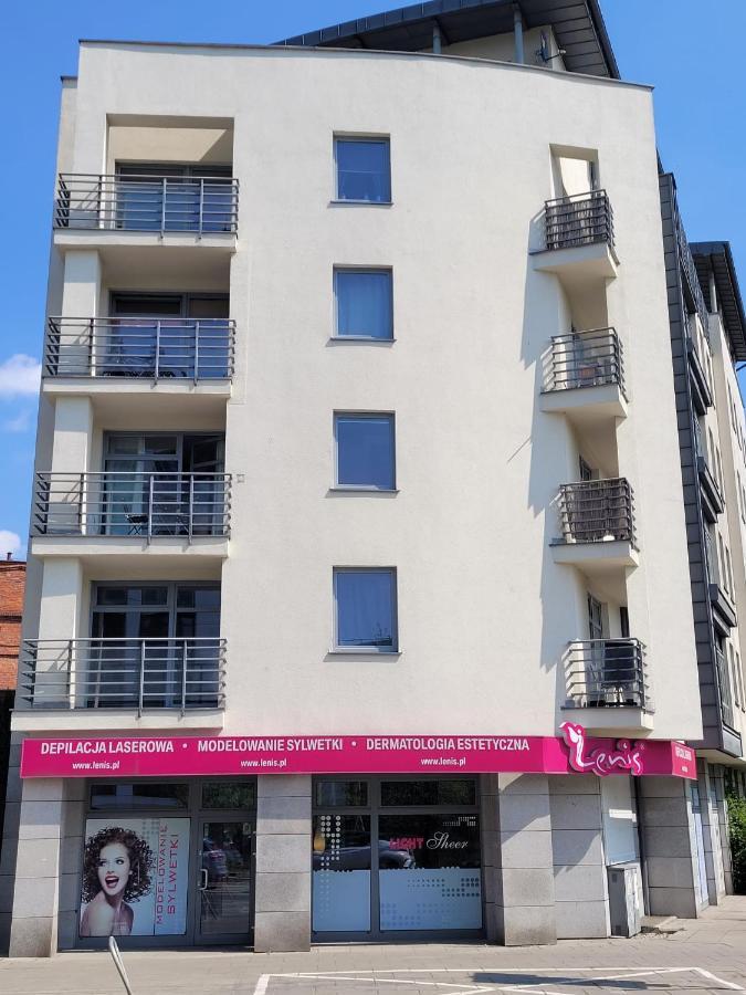 Apartament Wierzbowa 6 Z Klimatyzacja Poznań Kültér fotó