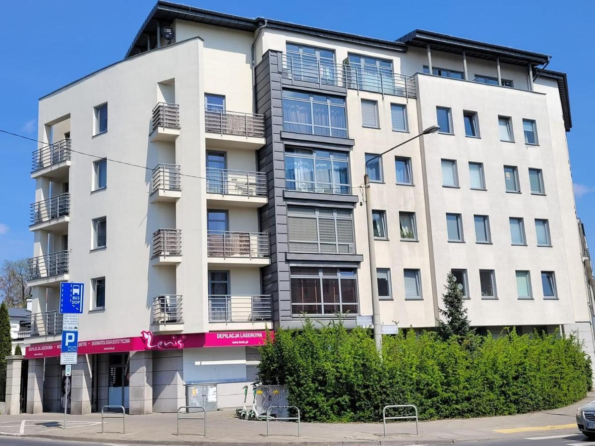 Apartament Wierzbowa 6 Z Klimatyzacja Poznań Kültér fotó