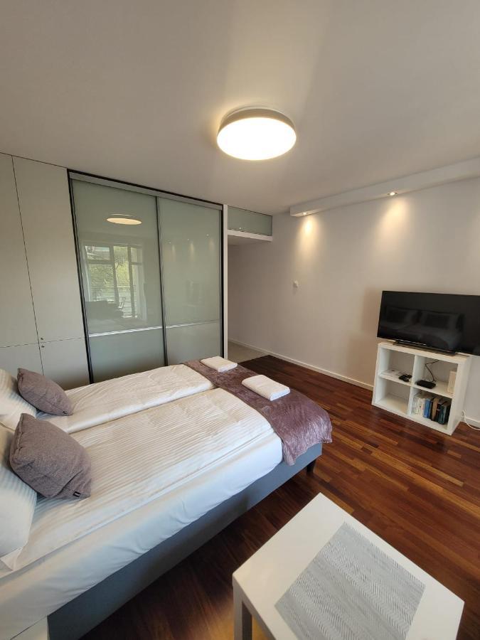 Apartament Wierzbowa 6 Z Klimatyzacja Poznań Kültér fotó