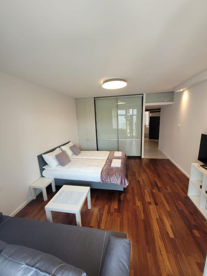 Apartament Wierzbowa 6 Z Klimatyzacja Poznań Kültér fotó