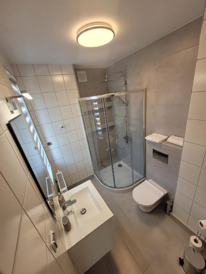 Apartament Wierzbowa 6 Z Klimatyzacja Poznań Kültér fotó